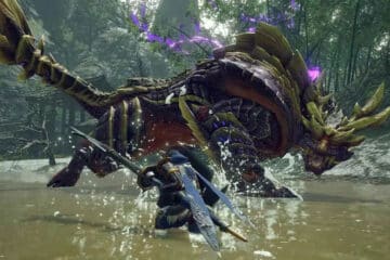 Monster Hunter Rise Dragonhusk Shards