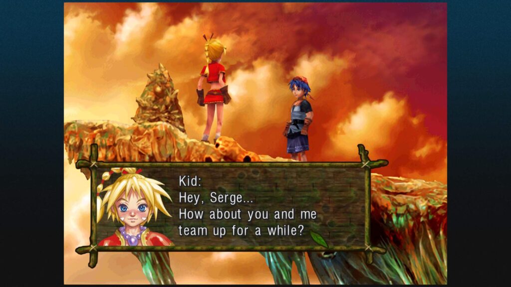 Chrono Cross Tips