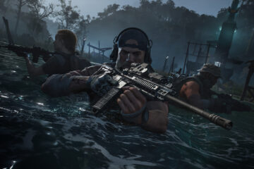 Ghost Recon Breakpoint Immersive Mode