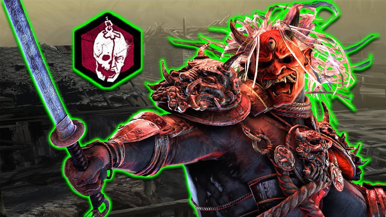 Dead by Daylight Complete Oni
