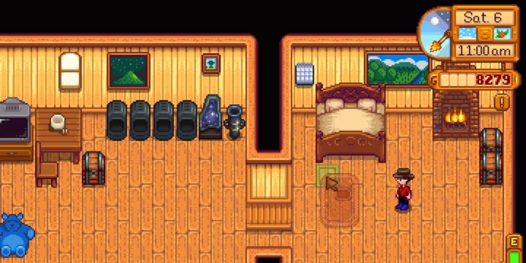 How To Rotate Furniture In Stardew Valley