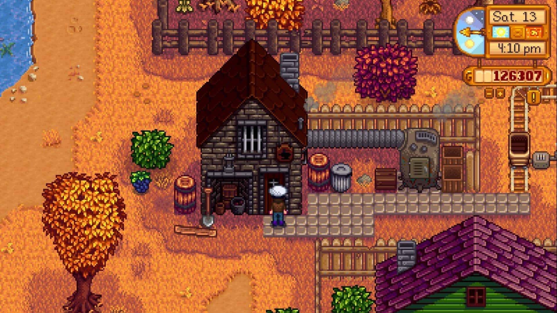 Here, you will learn how to find its location in Stardew Valley. 