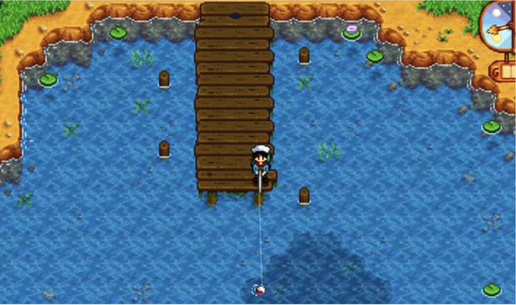 How To Catch Walleye Stardew Valley