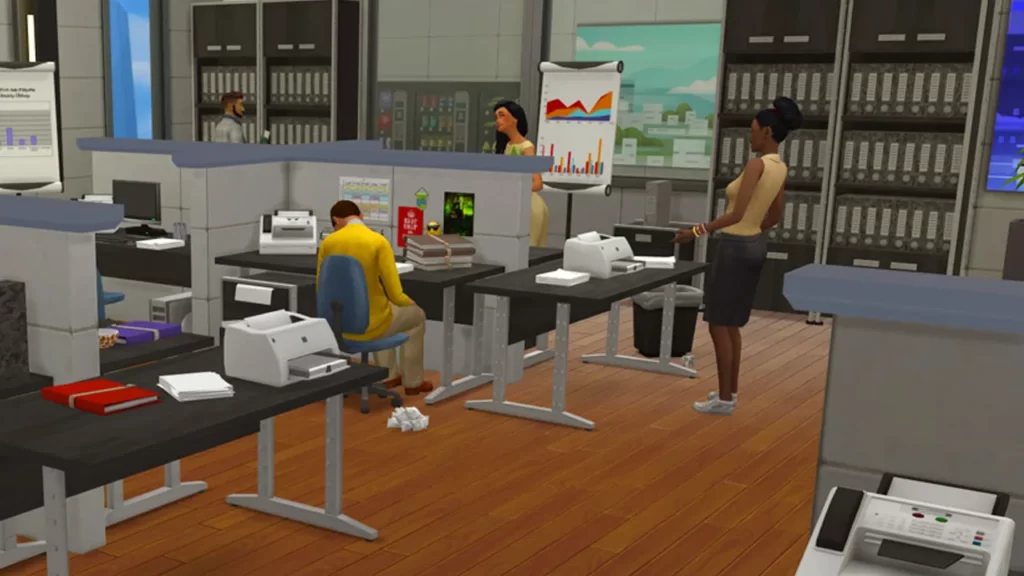 How To Fill Out Reports In SIMS 4 - Gaming News