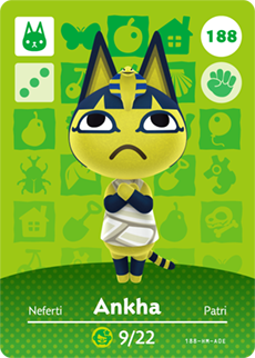 How To Get Ankha