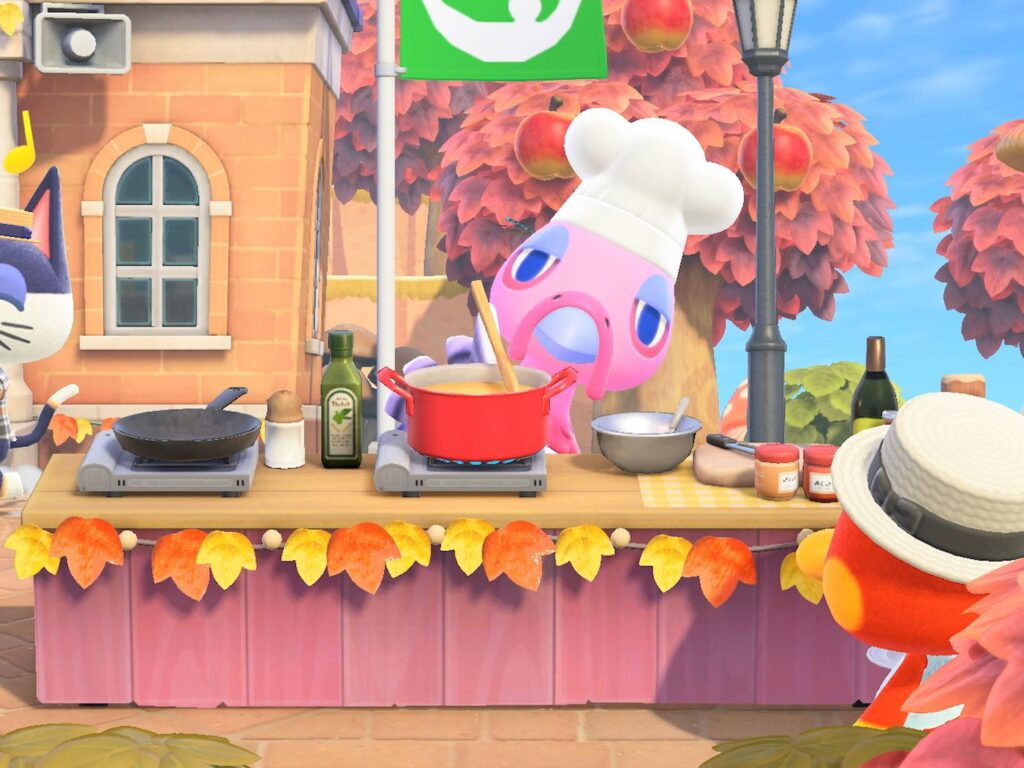 What Is A Mussel In Animal Crossing