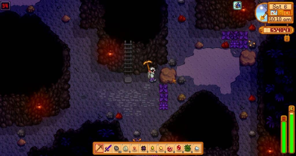 How To Get Iron In Stardew Valley?