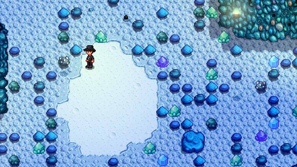How To Get Iron In Stardew Valley Starfield