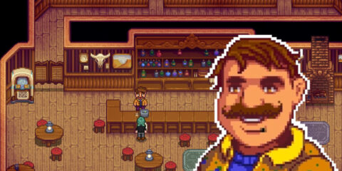 What Does Gus Like In Stardew Valley