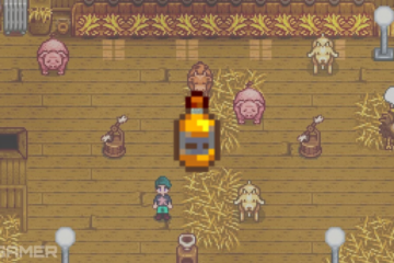 How to Make Truffle Oil in Stardew Valley