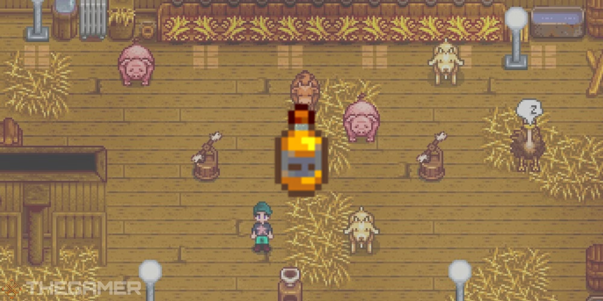 Tips on how to Make Truffle Oil in Stardew Valley - Gameskeeda