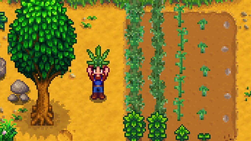 How to Animation Cancel in Stardew Valley