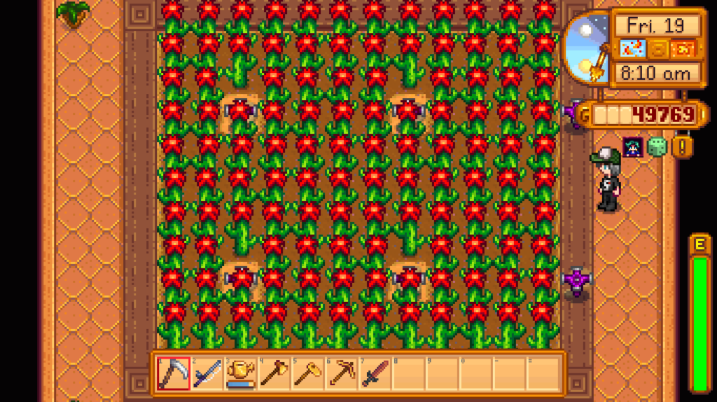 How To Get & Use Cactus Fruit In Stardew Valley