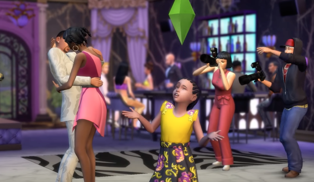 How to Attend Drama Club Performance Sims 4