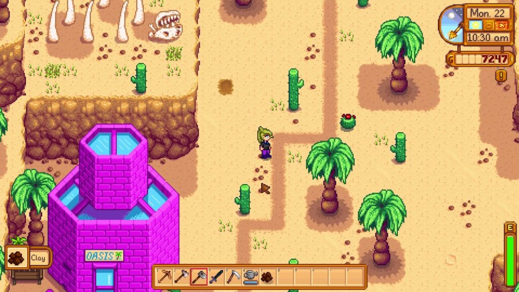 How To Get & Use Cactus Fruit In Stardew Valley