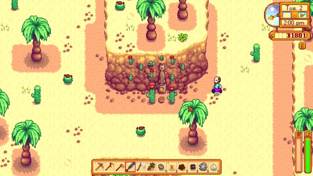How To Get & Use Cactus Fruit In Stardew Valley