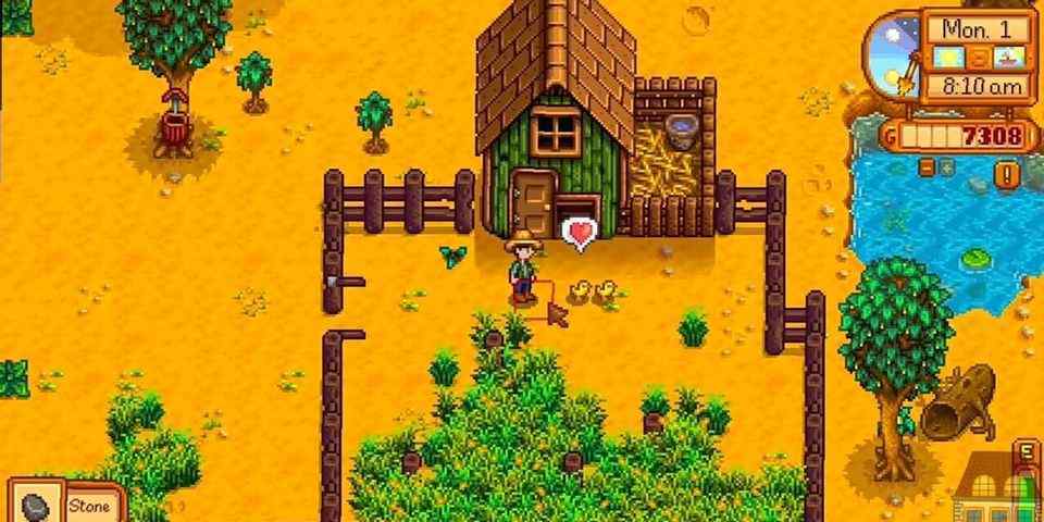 Why Are My Chickens Sad in Stardew Valley