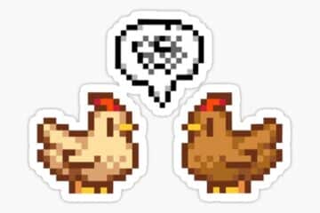 Why Are My Chickens Sad in Stardew Valley