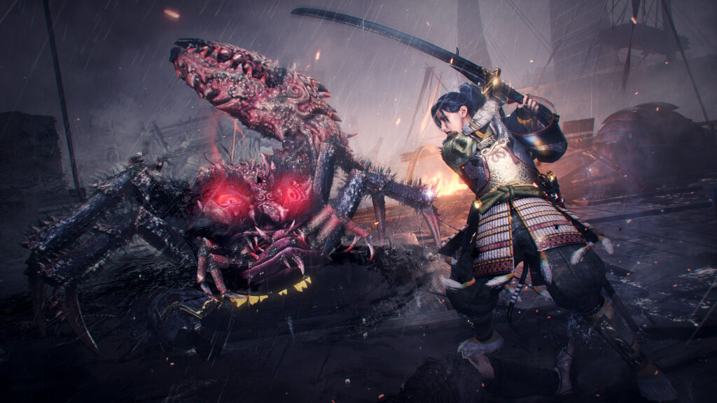 Nioh Series