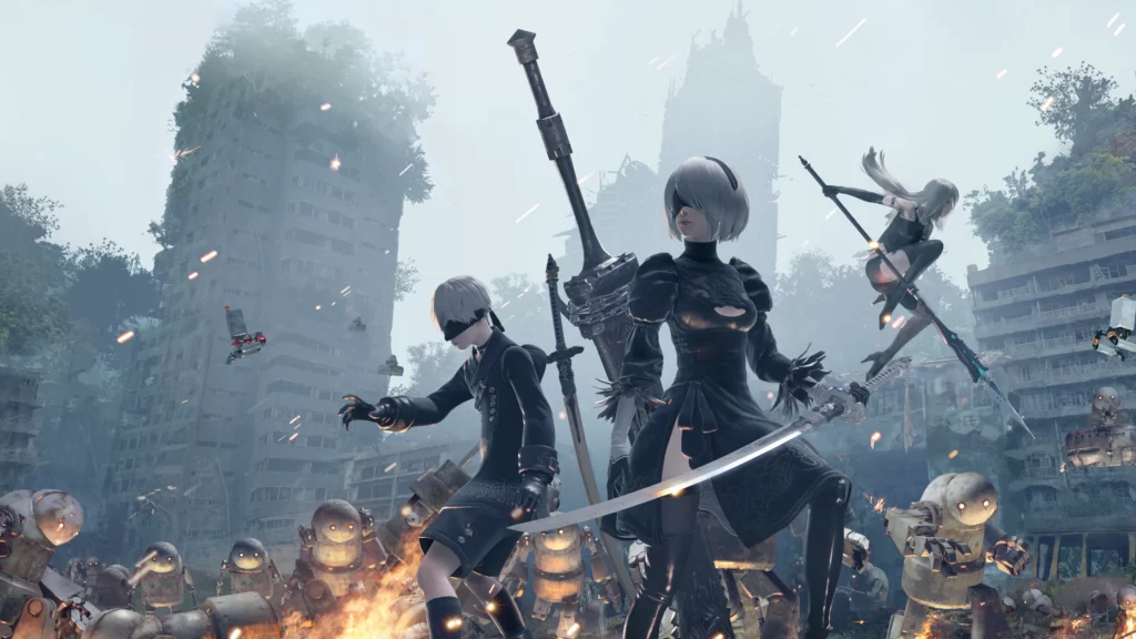 Nier: Automata