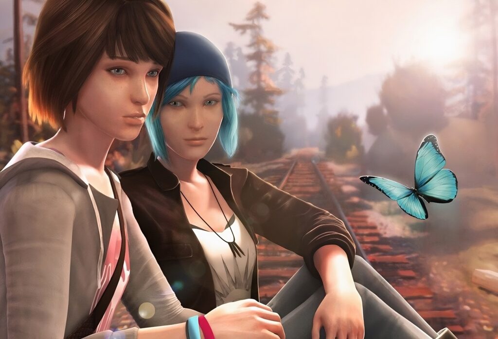 Life is Strange Series