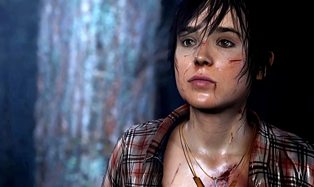 Beyond: Two Souls