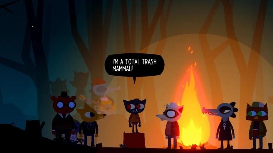 Night in the Woods