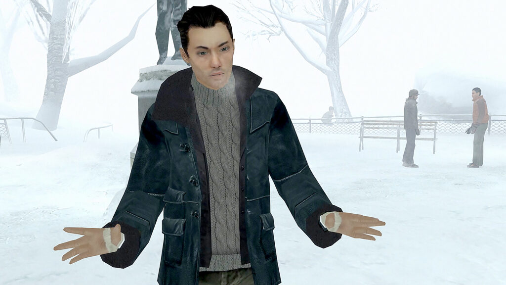 Fahrenheit / Indigo Prophecy