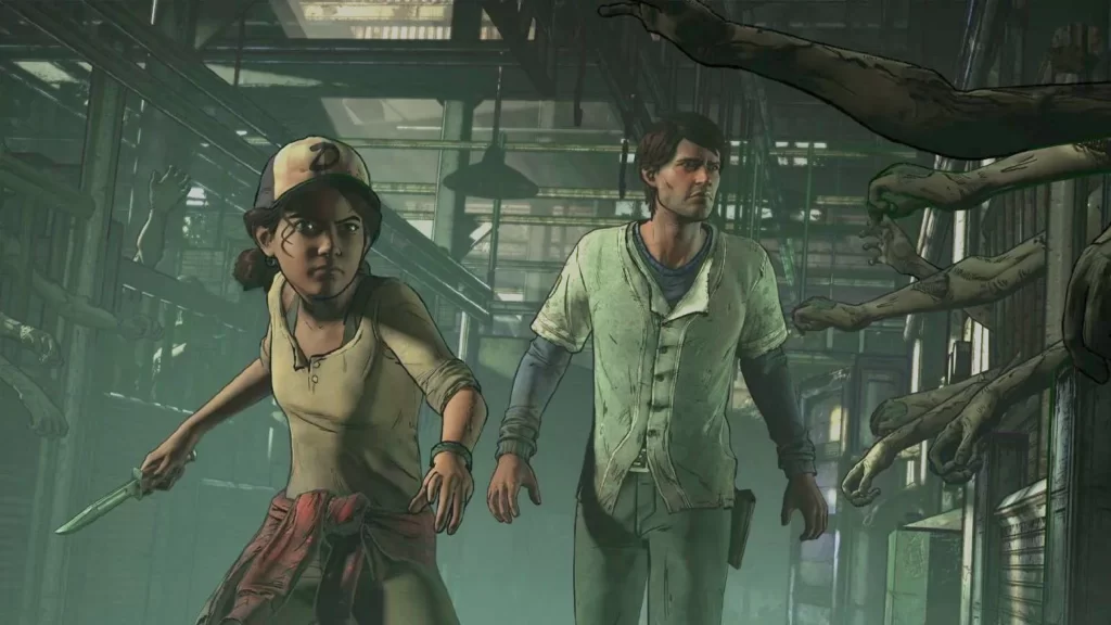 The Walking Dead: Telltale Series