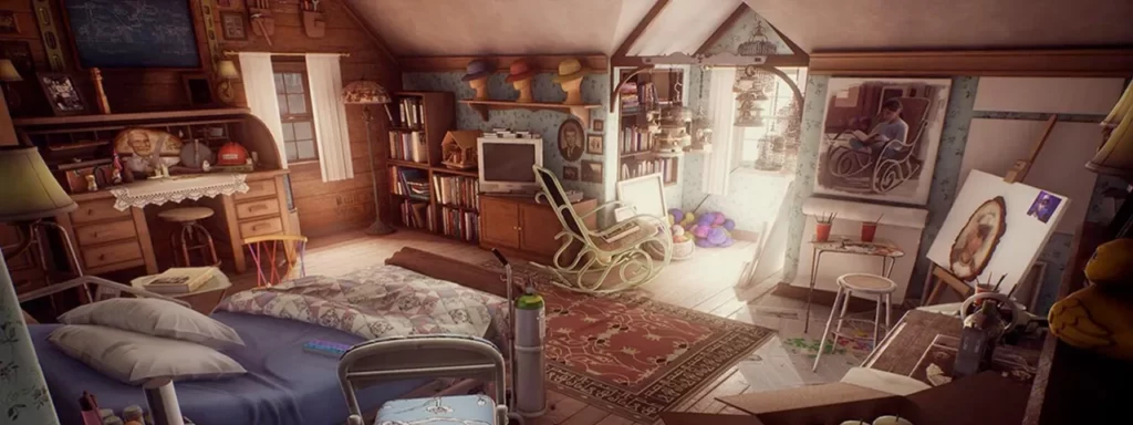 What Remains of Edith Finch